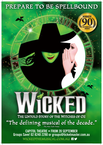 A Fantasy For Teenage Girls And Obsessive Adults, Wicked Returns To The Fox